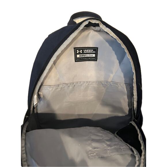 Under Armour Blue Langley Rams Hustle 5.0 Team Backpack - Picture 5 of 5